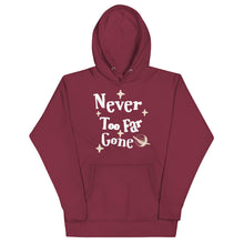 Load image into Gallery viewer, Never Too Far Gone Hoodie

